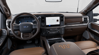 2025 Ford Super Duty® Internal Image 2